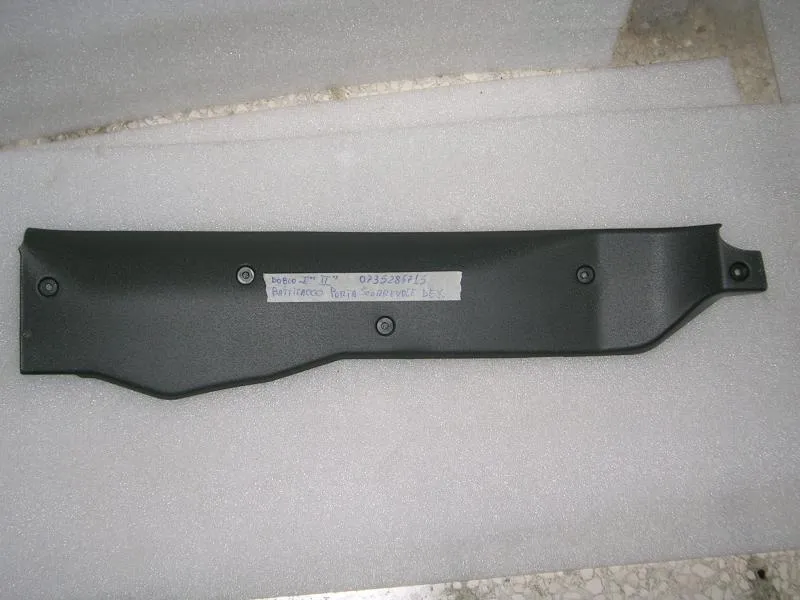 Battitacco Porta Scorrevole Destra Fiat Doblò 2000-2009