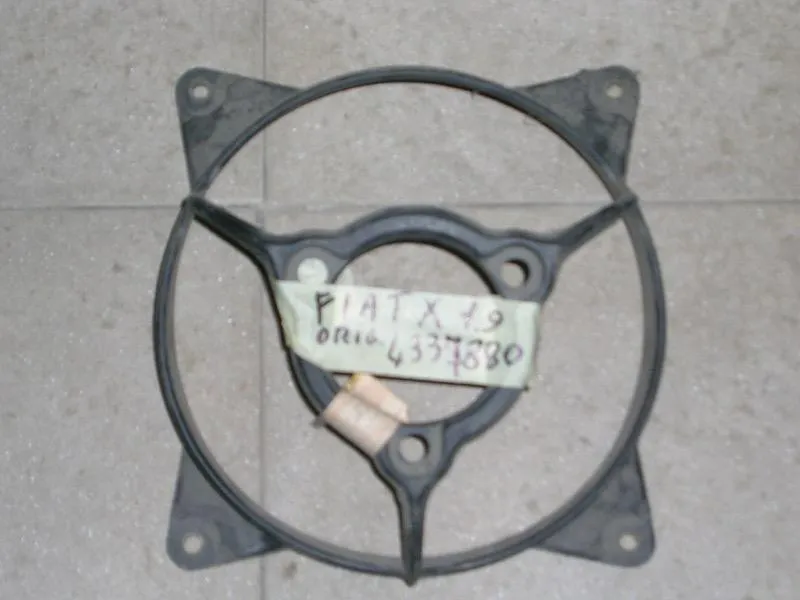 Convogliatore Ventola Fiat X19