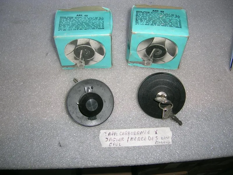 Tappi Carburante Per Jaguar Mercedes