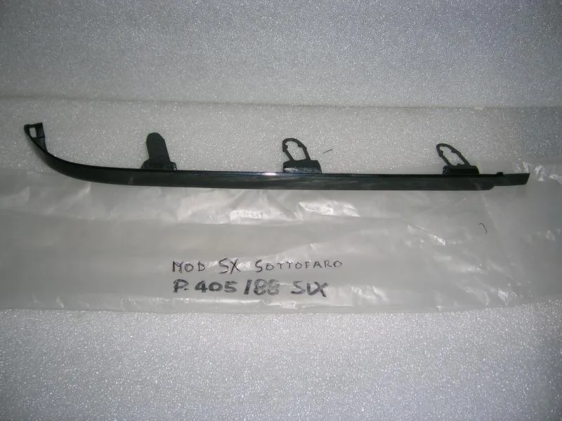 Modanatura Sottofaro Sinistra Peugeot 405