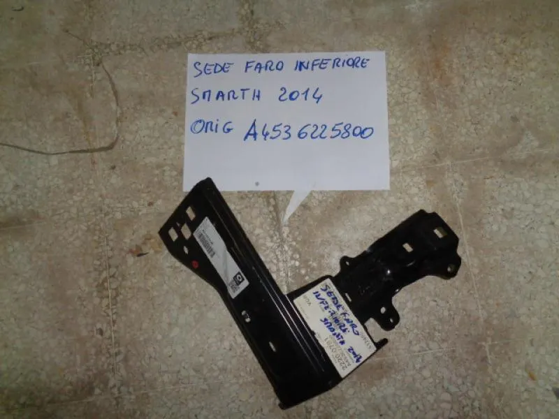 Sede Faro Inferiore Destro Smart 2014-2019
