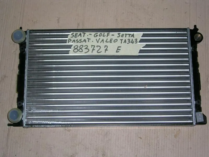Radiatore Volkswagen Passat, Golf Mk1, Mk2, Scirocco