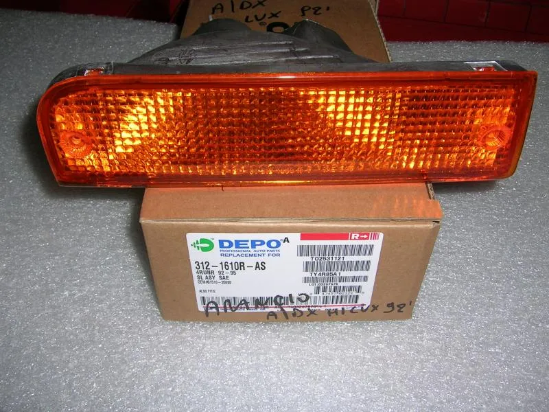 Fanalino Anteriore Destro Toyota Hi-Lux,4Runner 1992-1997