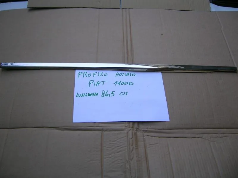 Profilo In Acciaio Fiat 1.1 D (86.5Cm)