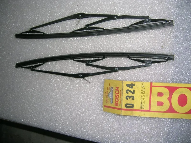 Spazzole Tergi