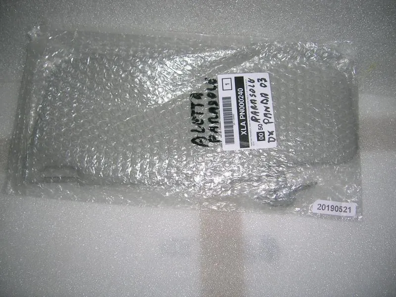 Aletta Parasole Destra Fiat Panda 03