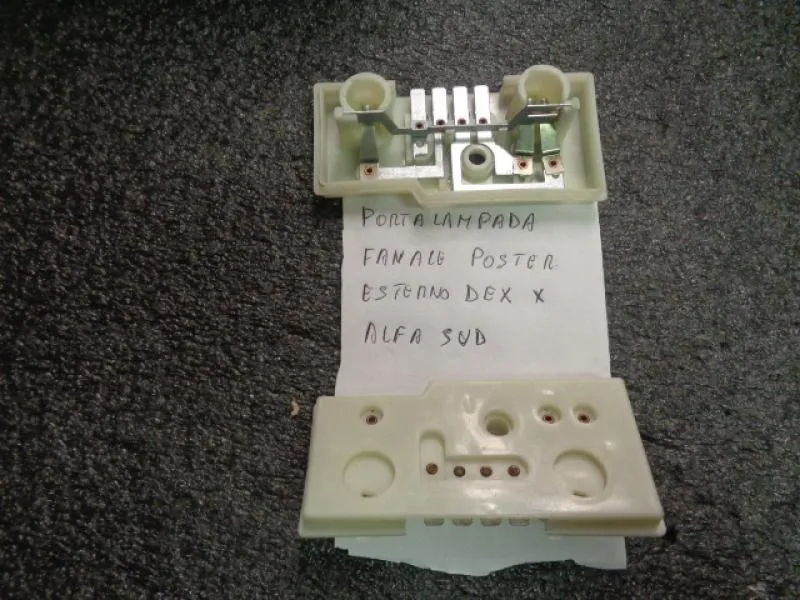 Portalampada Fanale Posteriore Esterno Destro Alfasud