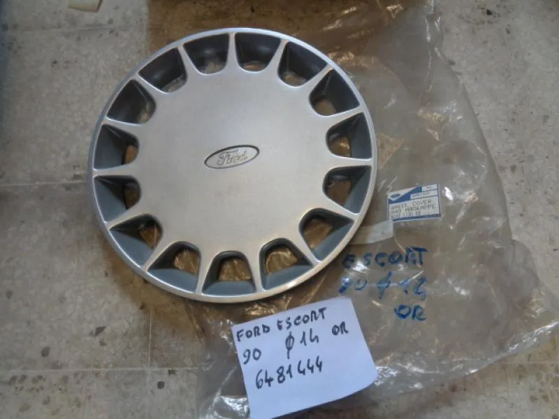 Coppa Ruota 14" Ford Escort 1990-1995