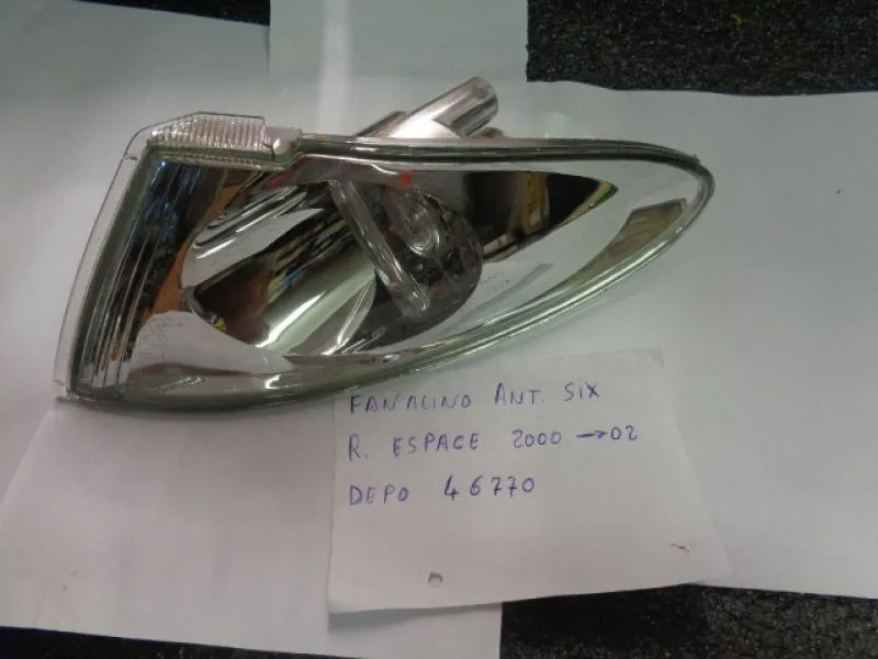 Fanalino Anteriore Sinistro Renault Espace 2000-2002