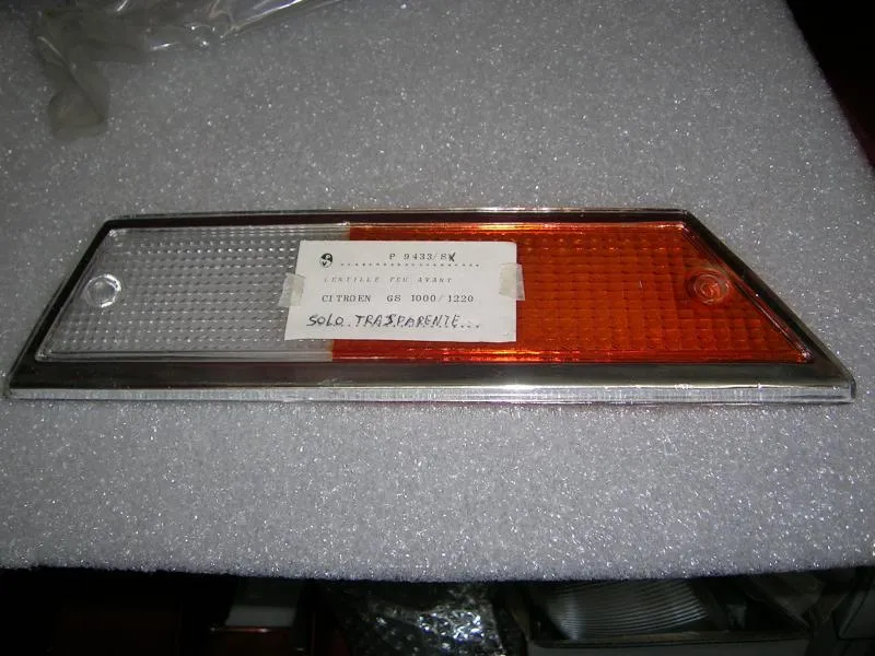 Plastica Fanalino Anteriore Sinistro Citroen GS