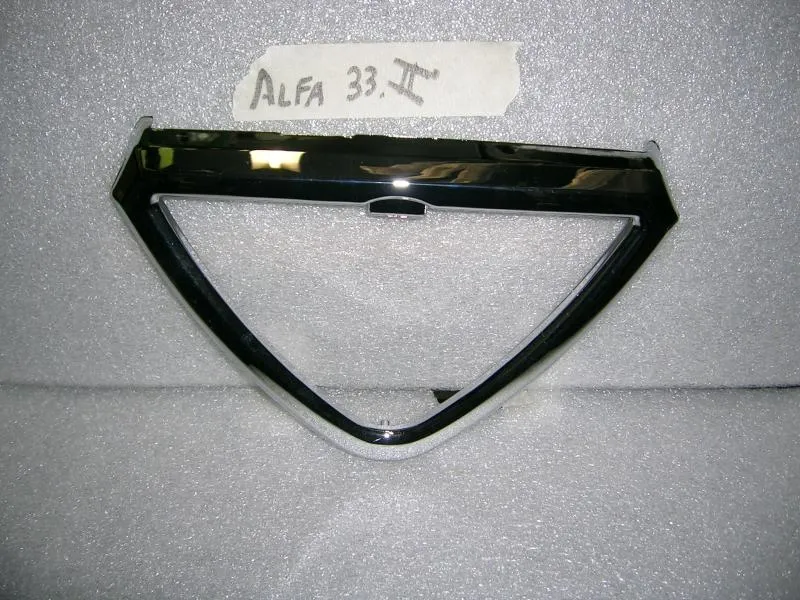 Cornice Scudo Griglia Alfa romeo Nuova 33