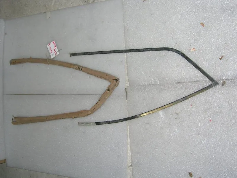 Modanatura Voletto Fiat 850 Coupe