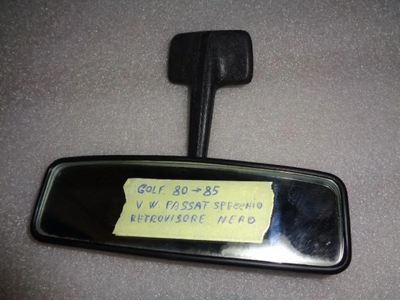 Specchio Retrovisore Nero Volkswagen Passat  Volkswagen Golf 1980/1985