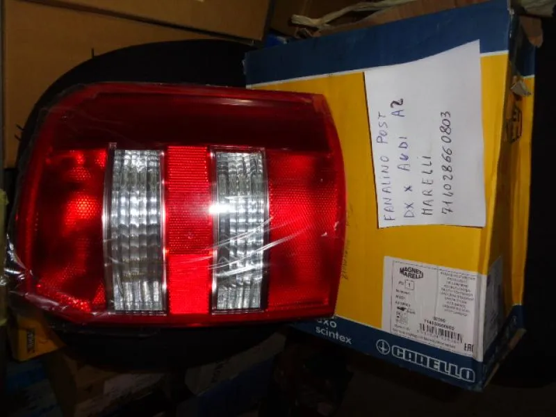 Fanale Posteriore Destro Audi A2