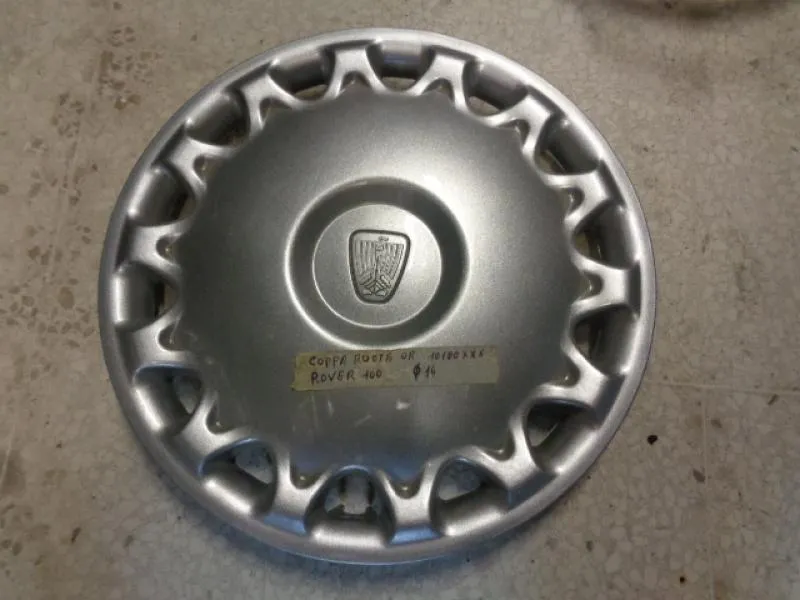 Coppa Ruota 14" Rover 100
