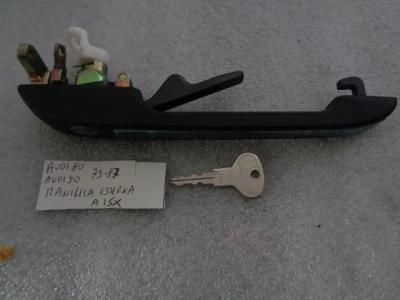 Maniglia Esterna Anteriore Sinistra Audi 80,Audi 90 1979-1987