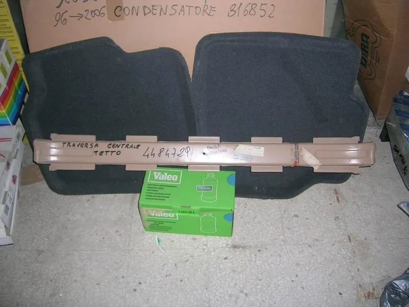 Traversa Centrale Tetto Fiat Panda 750