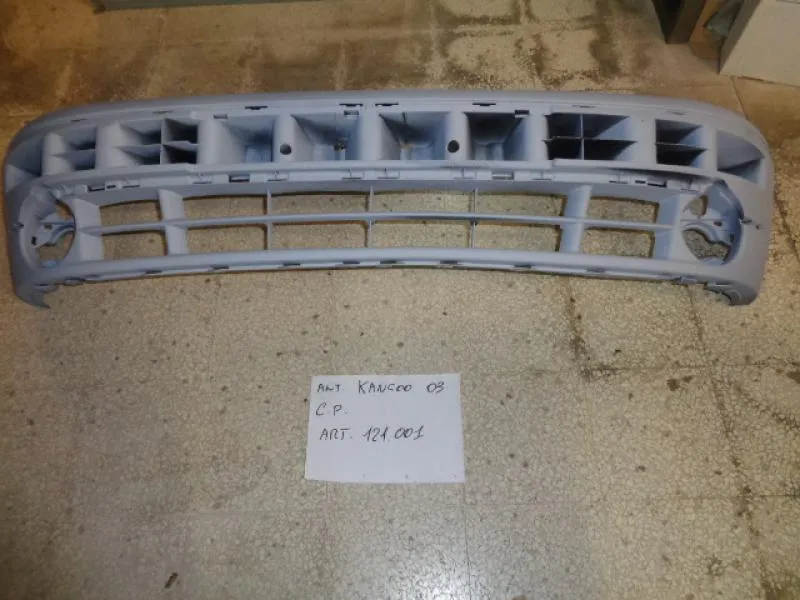 Paraurti Anteriore Da Verniciare Renault Kangoo 2003-2007