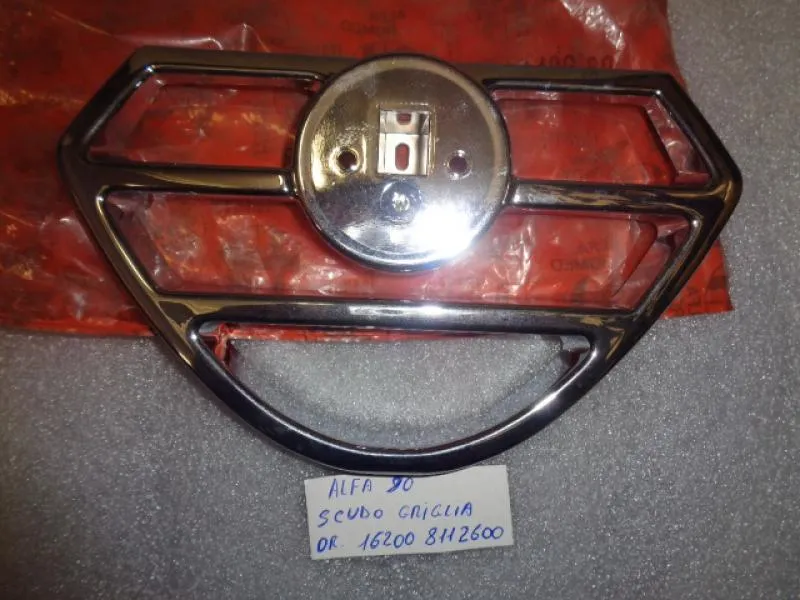 Scudo Griglia Alfa Romeo Alfa 90