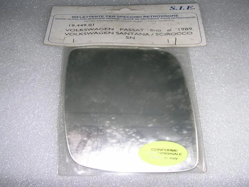 Vetrino Specchio Retrovisore Sx Volkswagen Passat/Santana/Scirocco