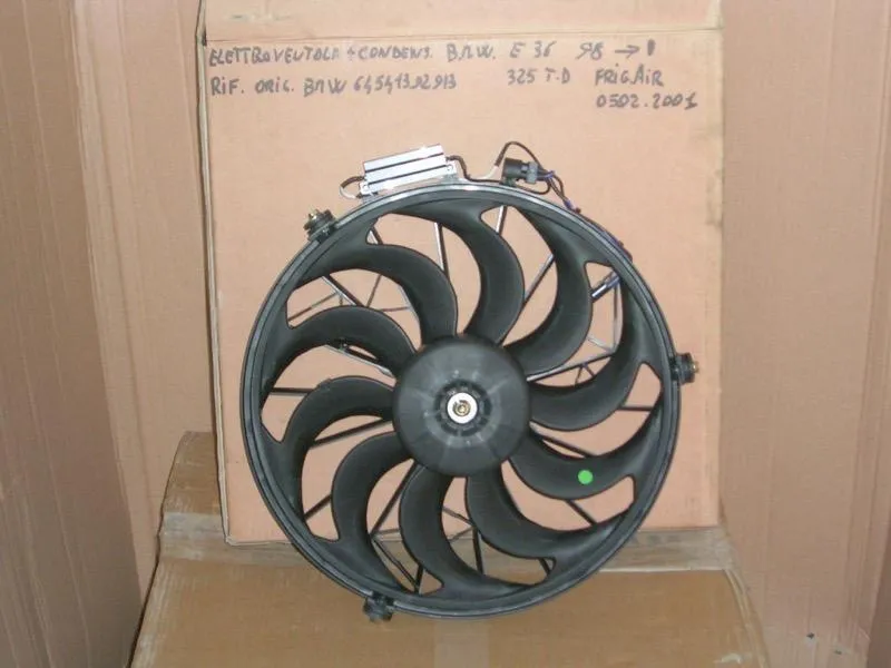 Elettroventola Bmw Serie 3 E36  318Tds, 325Td, 325Tds 1991-1998