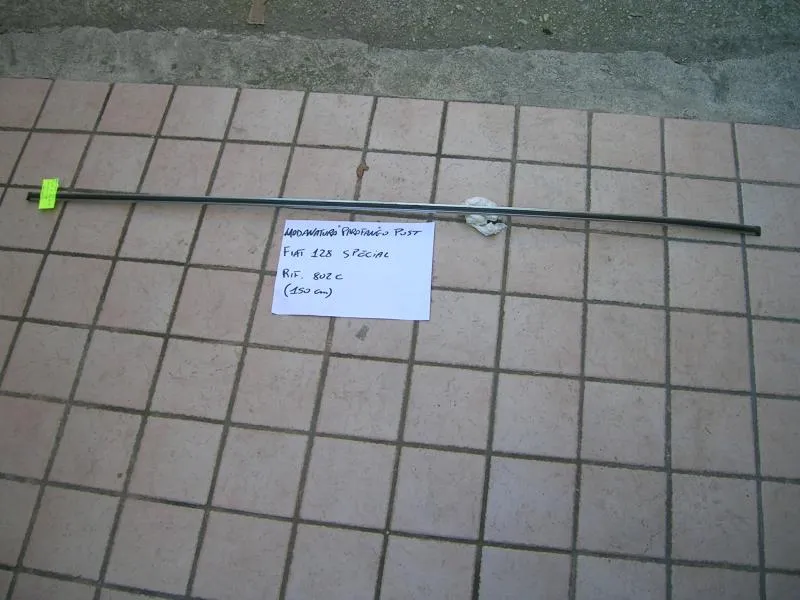 Modanatura Parafango Posteriore Destro Fiat 128 Special (105 Cm)