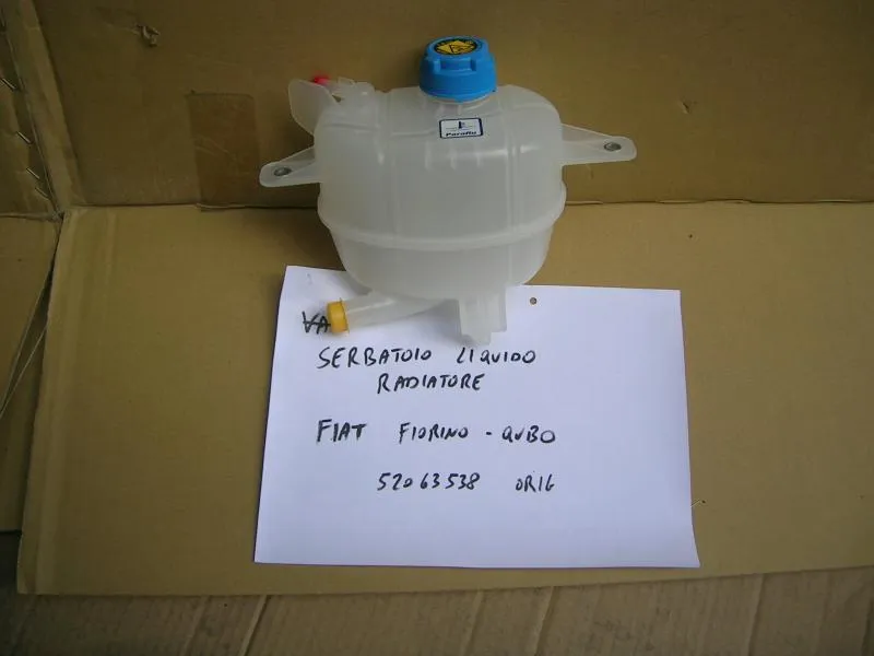 Serbatoio Liquido Radiatore Fiat Fiorino- Qubo