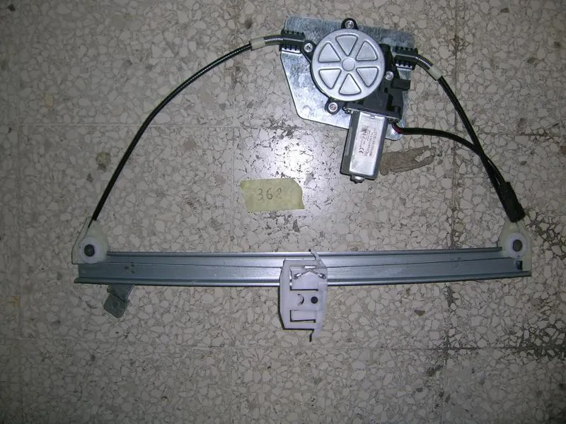 Alzavetro Elettrico Anteriore Destro Peugeot 406 '95  4 Porte