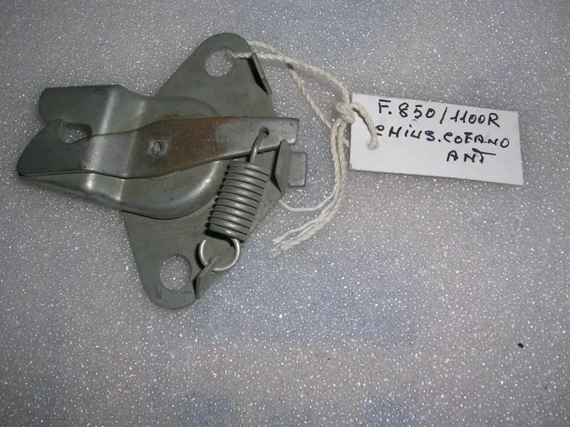Chiusura Cofano Anteriore Fiat 850 Fiat 1100R