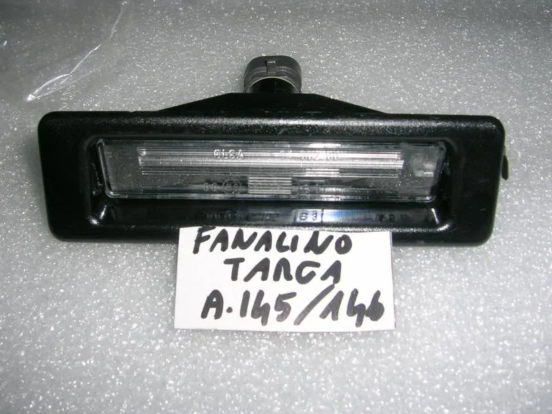 Fanalino Targa Alfa Romeo 145/146