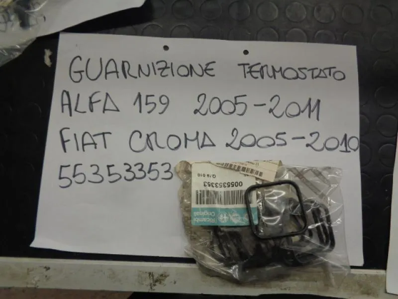 Guarnizione Termostato Alfa Romeo 159 2005-2011,Fiat Croma 2005-2010