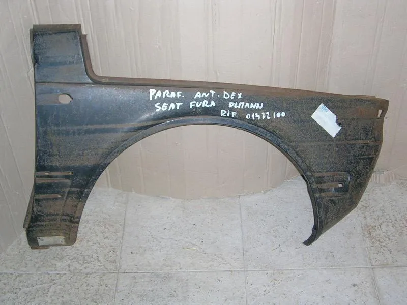 Parafango Anteriore Destro Fiat 127 3 Serie / Seat Fura