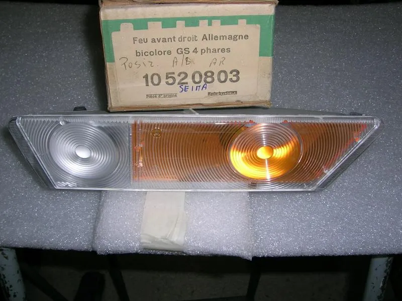 Fanalino Anteriore Destro Citroen GS