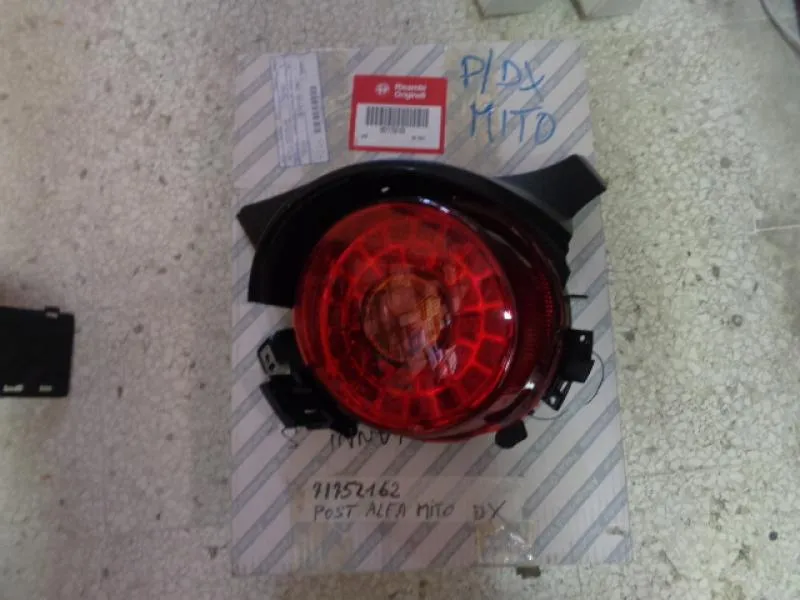 Fanale Posteriore Destro Alfa Romeo Mito