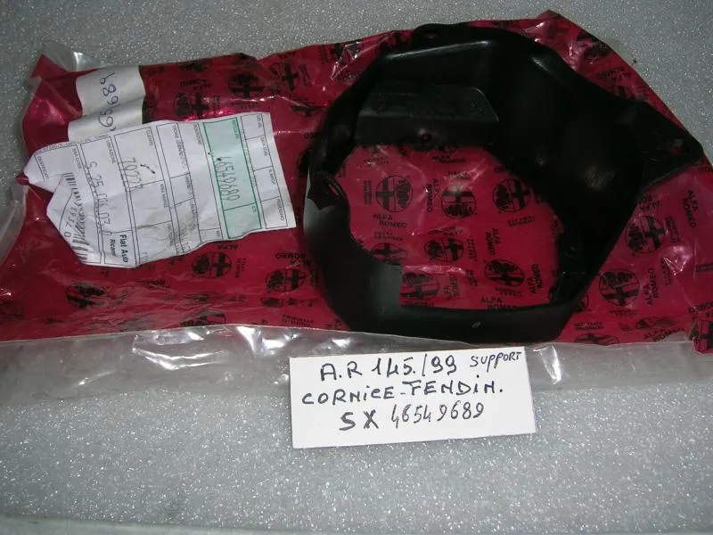 Cornice Fendinebbia Sinistro Alfa Romeo 145,146 1999-2000