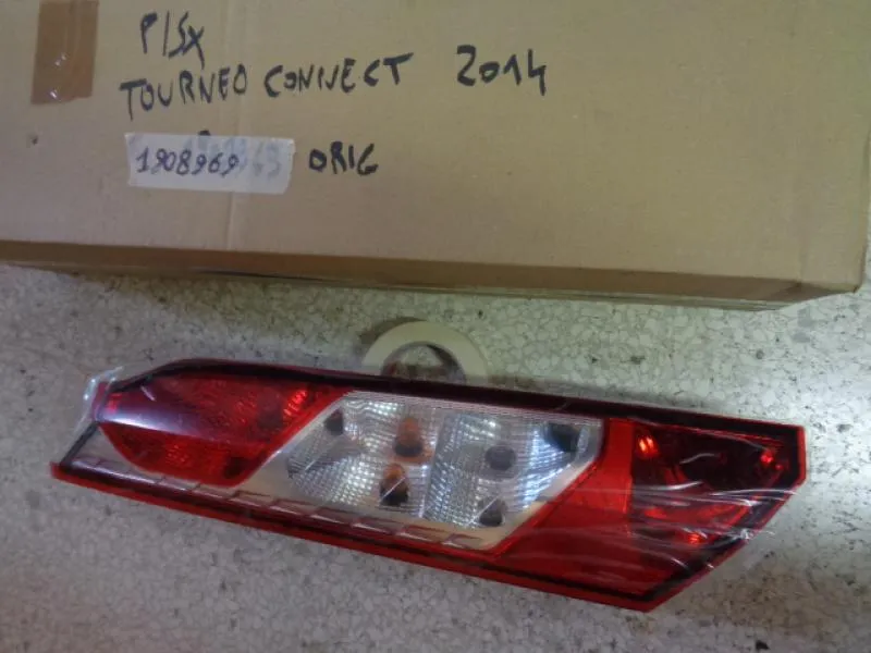 Fanale Posteriore Sinistro Ford Transit Tourneo Connect 2014
