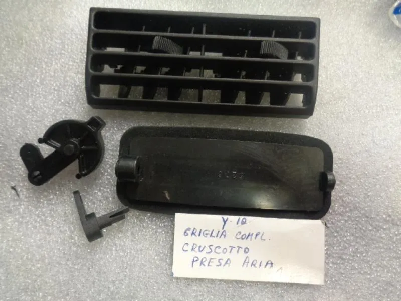 Griglia Completa Cruscotto Presa Aria Autobianchi Y10