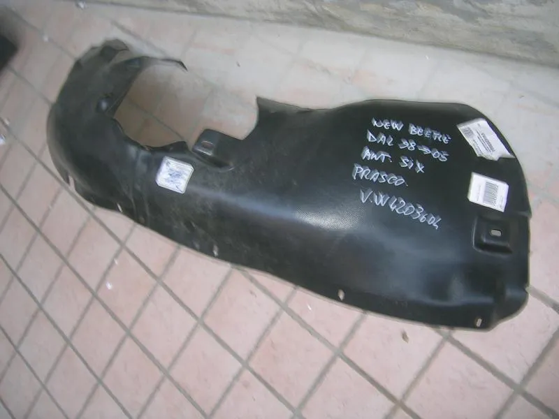 Parasassi Anteriore Sinistro Volkswagen New Beetle 1998-2011