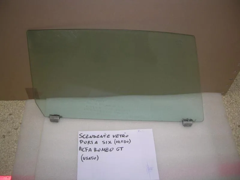 Scendente Porta Sinistro Verde Alfa Romeo GT (Usato)