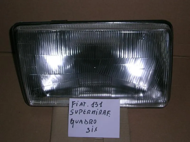 Proiettore Sinistro Fiat 131 Supermirafiori
