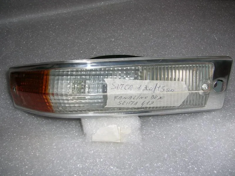 Fanalino Ant. Dx Simca 1300/1500