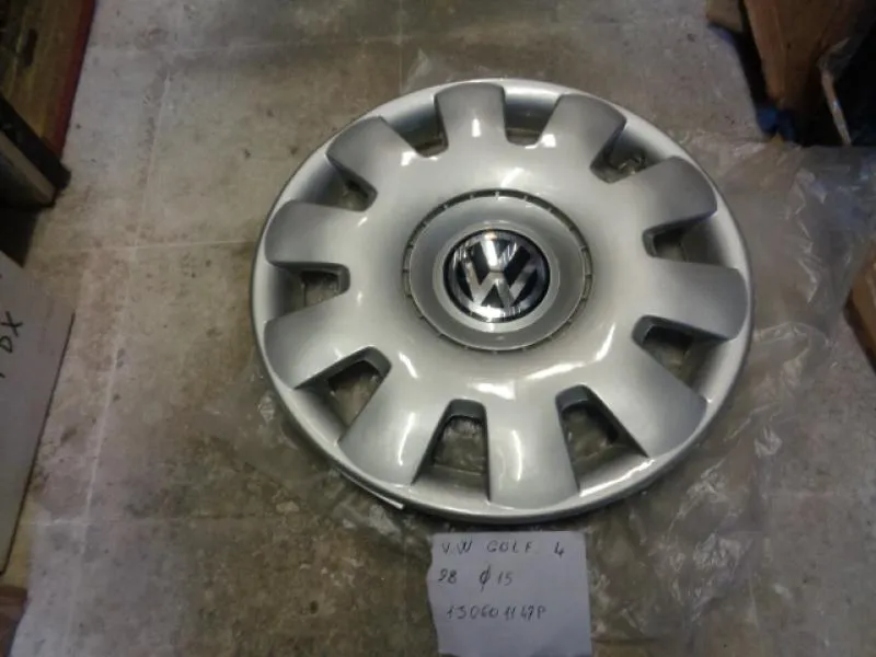 Coppa Ruota 15" Volkswagen Golf Mk4