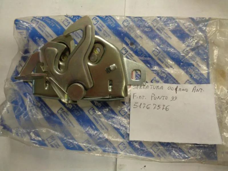 Serratura Cofano Anteriore Fiat Punto 2003-2010