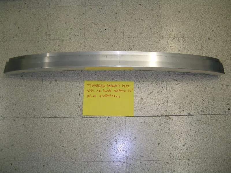 Traversa Paraurti Posteriore Audi A6 Avant All Road 2007