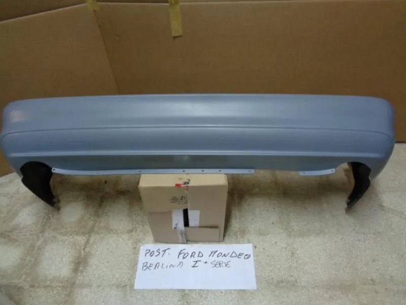 Paraurti Posteriore Da Verniciare Ford Mondeo Berlina 1^ Serie 1993-2000