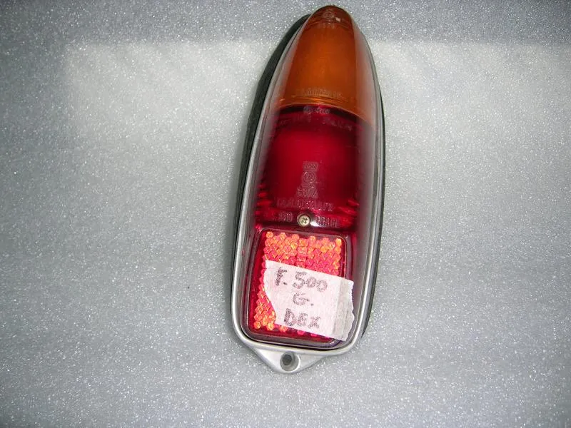 Fanalino Post. Destro  Fiat 500 Giardiniera