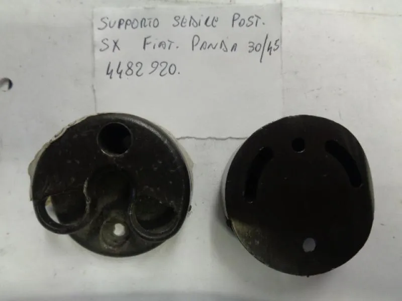 Supporto Sedile Posteriore Sinistro Fiat Panda 30/45