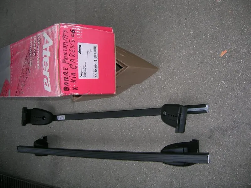 Portatutto Kia Carens 2006