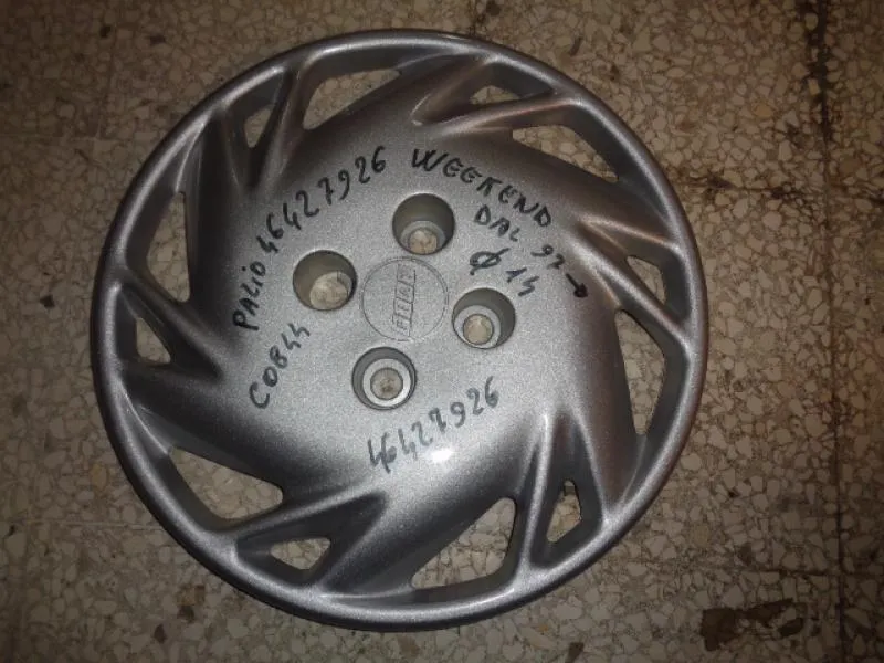 Coppa Ruota 14"Fiat Palio Weekend Dal 1997