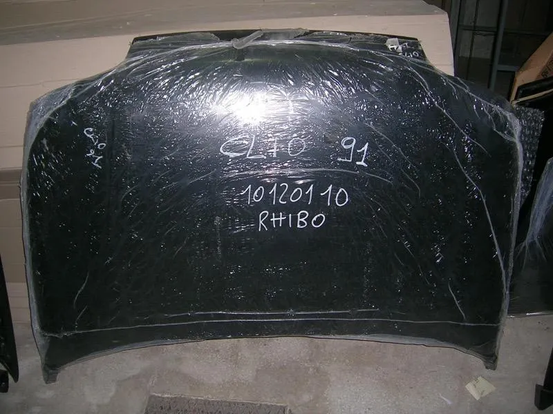 Cofano Anteriore Renault Clio 1991-1996